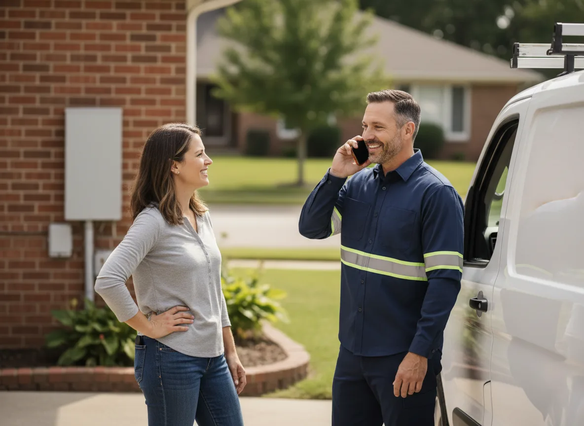 Electrical repair frequently asked questions in Washington, IA